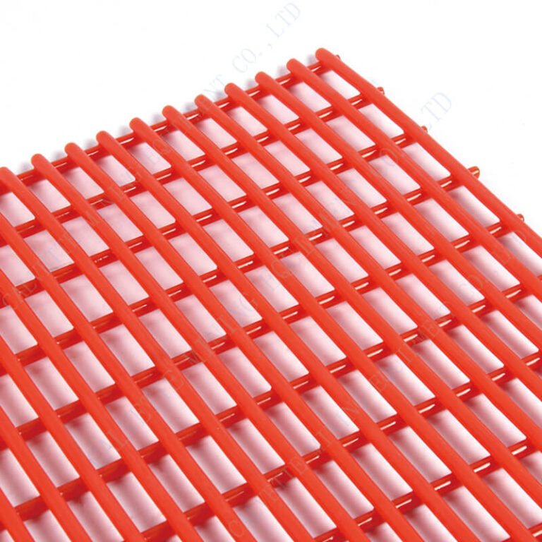 Polyurethane Wire Mesh Screens