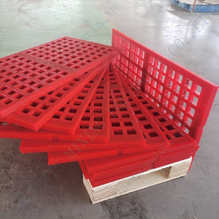 Mining Pu Modular Screen Panels