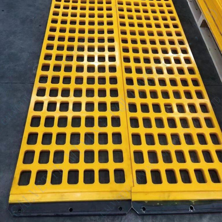 PU Tensioned screen