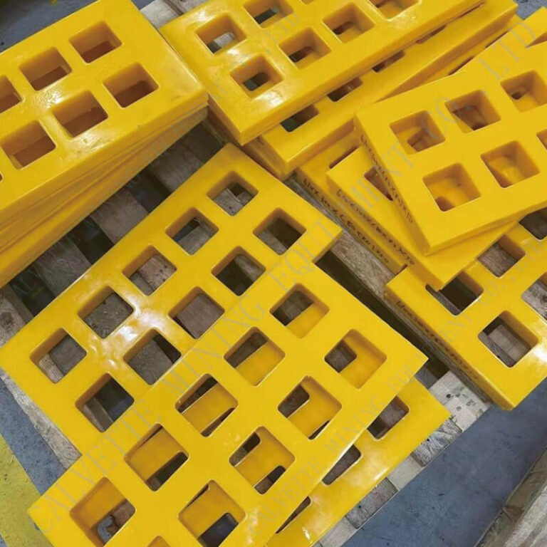 Polyurethane Modular Screen Panels (6)