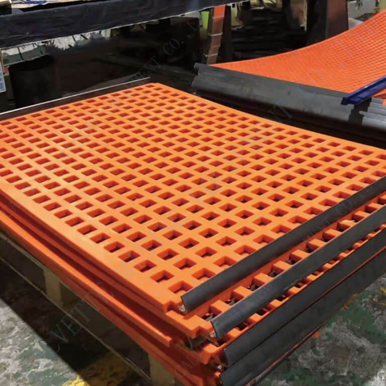 Polyurethane Tensioned Screens